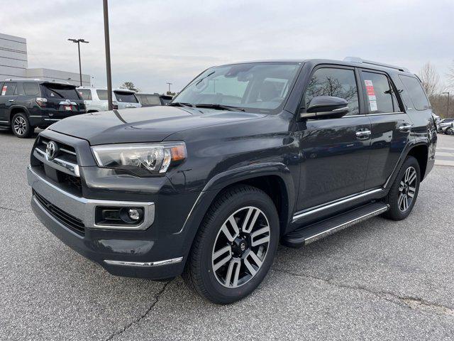 new 2024 Toyota 4Runner car, priced at $54,922