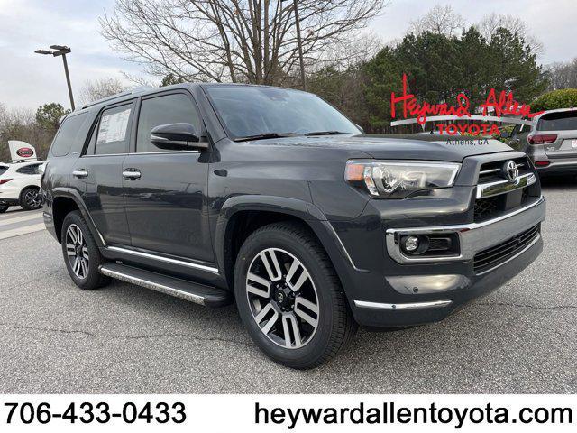 new 2024 Toyota 4Runner car, priced at $54,922