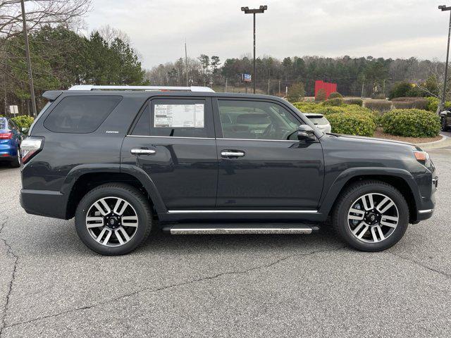 new 2024 Toyota 4Runner car, priced at $54,922