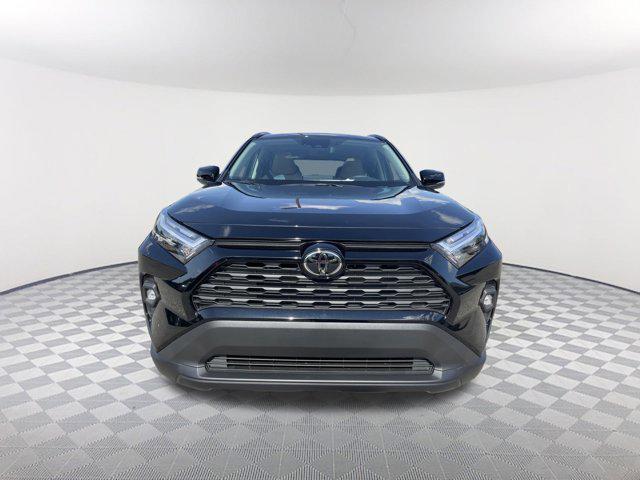 new 2025 Toyota RAV4 car, priced at $39,399
