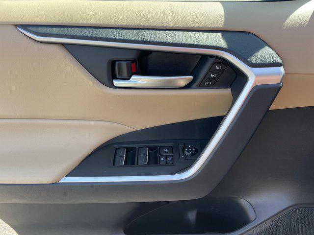 new 2025 Toyota RAV4 car, priced at $39,399
