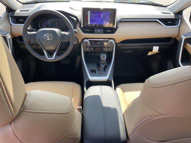 new 2025 Toyota RAV4 car, priced at $39,399