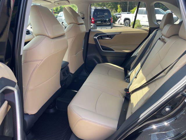 new 2025 Toyota RAV4 car, priced at $39,399
