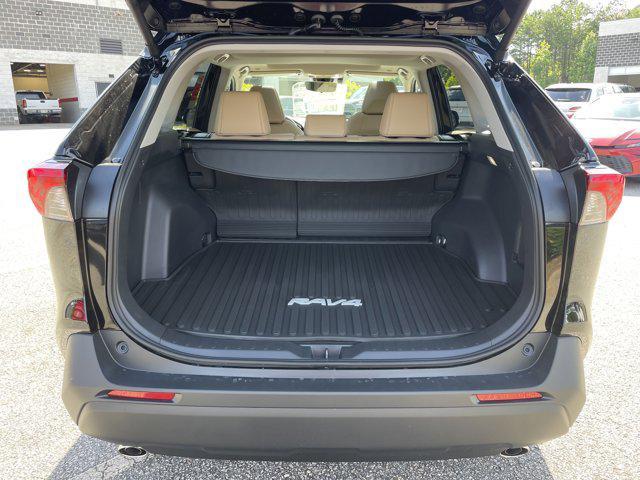 new 2025 Toyota RAV4 car, priced at $39,399