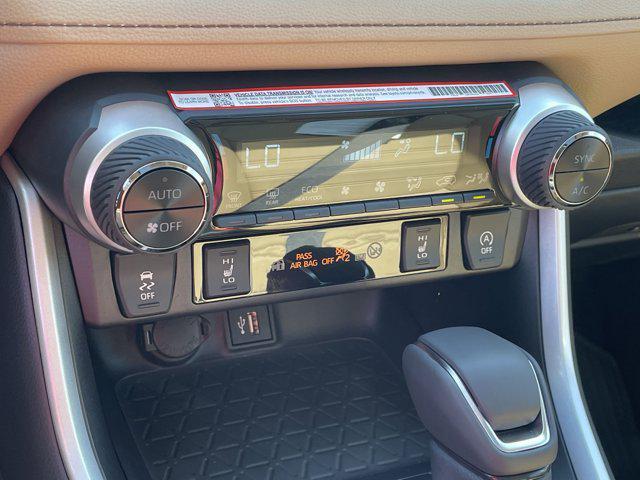 new 2025 Toyota RAV4 car, priced at $39,399