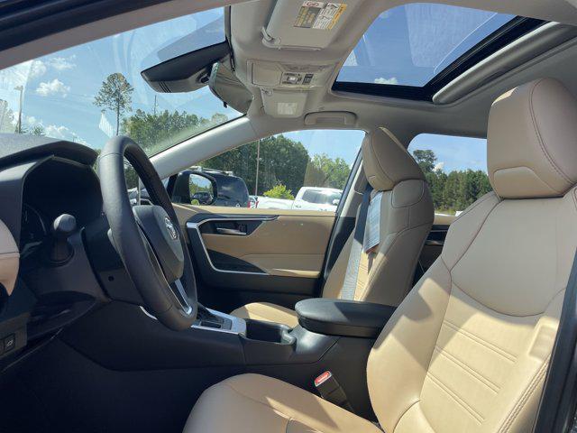 new 2025 Toyota RAV4 car, priced at $39,399