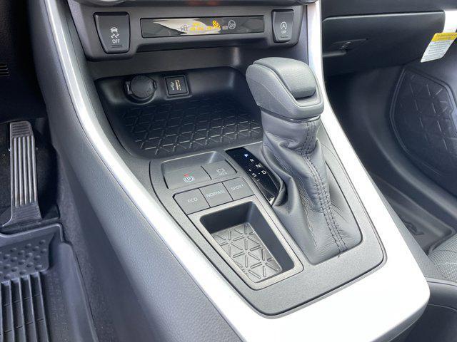 new 2025 Toyota RAV4 car, priced at $35,749