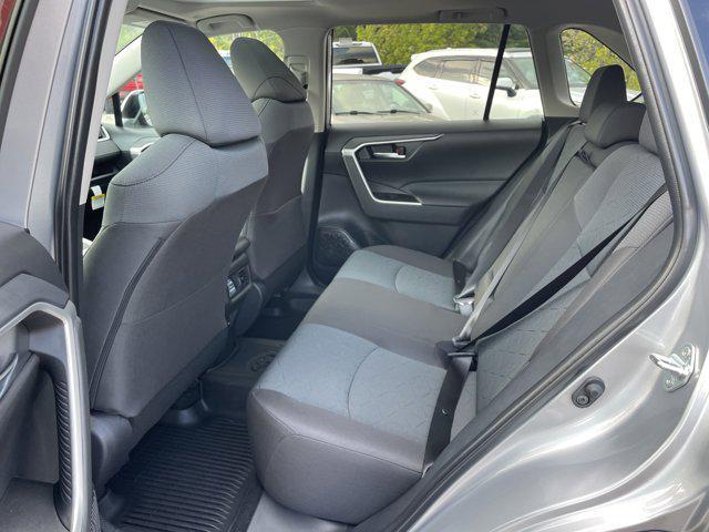 new 2025 Toyota RAV4 car, priced at $35,749