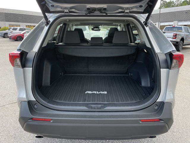 new 2025 Toyota RAV4 car, priced at $35,749