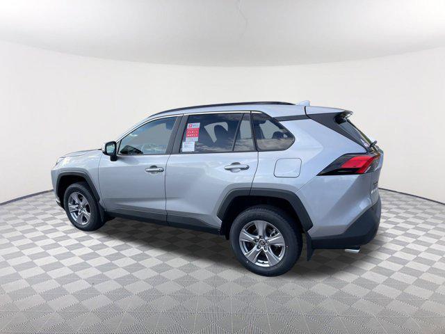 new 2025 Toyota RAV4 car, priced at $35,749