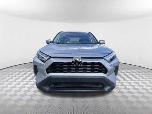 new 2025 Toyota RAV4 car, priced at $35,749