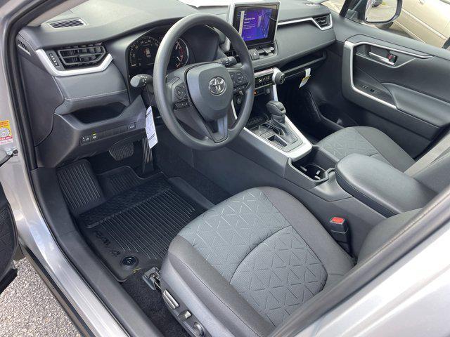 new 2025 Toyota RAV4 car, priced at $35,749