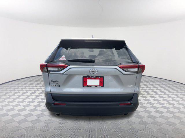 new 2025 Toyota RAV4 car, priced at $35,749