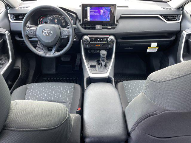 new 2025 Toyota RAV4 car, priced at $35,749