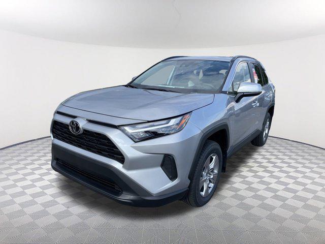new 2025 Toyota RAV4 car, priced at $35,749