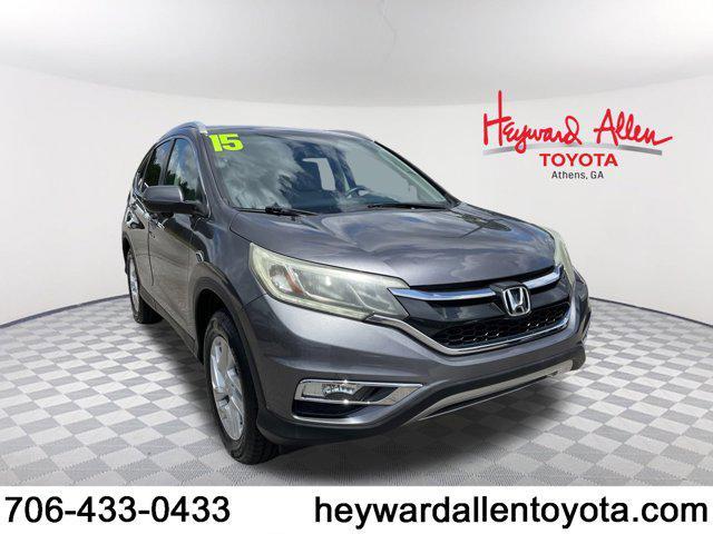 used 2015 Honda CR-V car, priced at $20,498