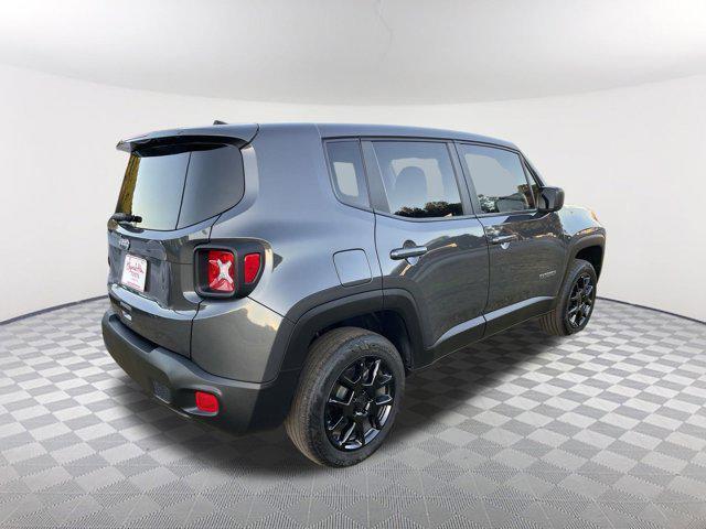 used 2023 Jeep Renegade car, priced at $21,500