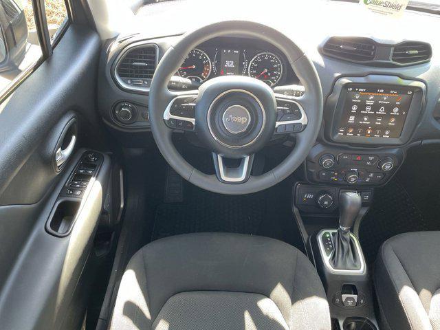 used 2023 Jeep Renegade car, priced at $21,500