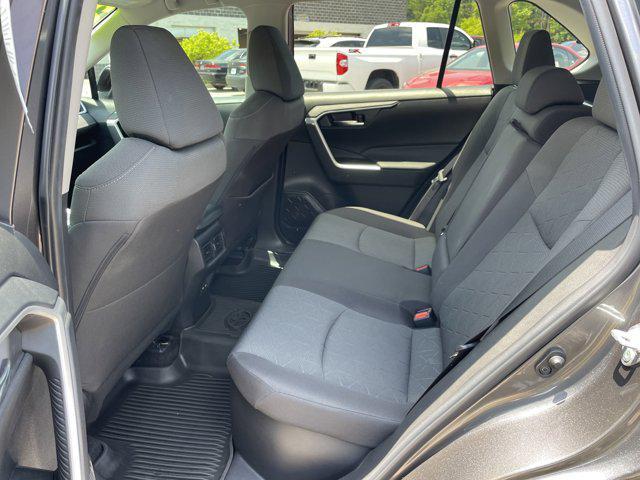 used 2022 Toyota RAV4 Hybrid car, priced at $31,998