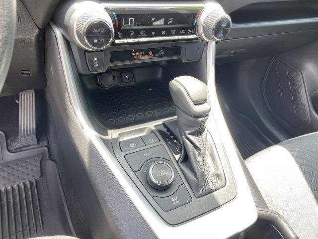 used 2022 Toyota RAV4 Hybrid car, priced at $31,998