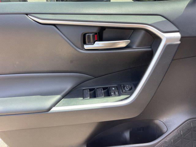 used 2022 Toyota RAV4 Hybrid car, priced at $31,998