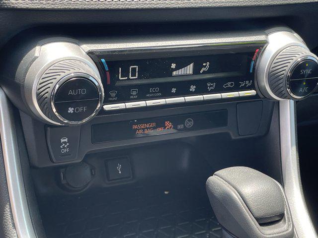 used 2022 Toyota RAV4 Hybrid car, priced at $31,998