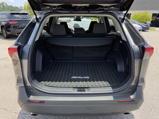 used 2022 Toyota RAV4 Hybrid car, priced at $31,998