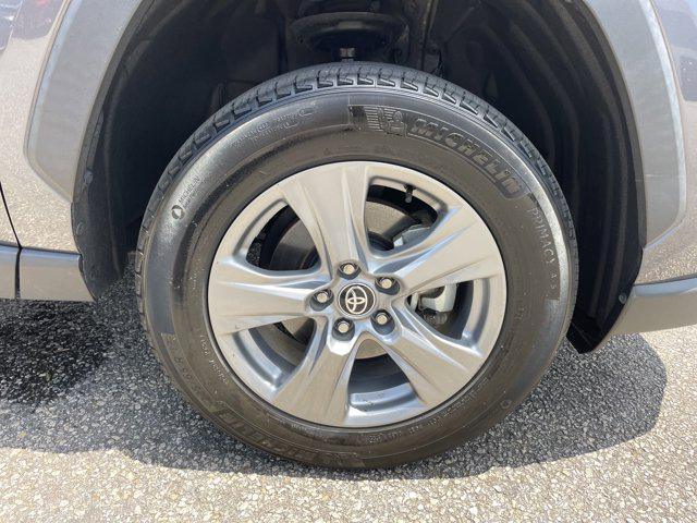 used 2022 Toyota RAV4 Hybrid car, priced at $31,998