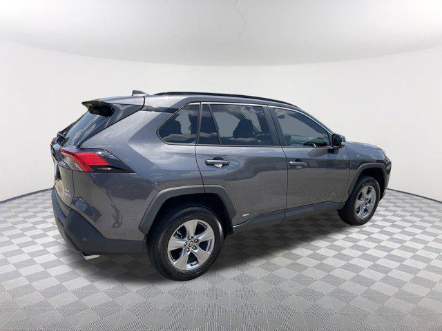 used 2022 Toyota RAV4 Hybrid car, priced at $31,998