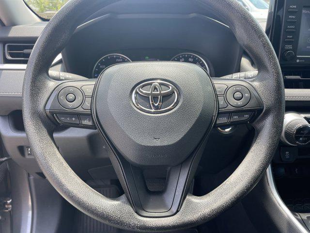 used 2022 Toyota RAV4 Hybrid car, priced at $31,998