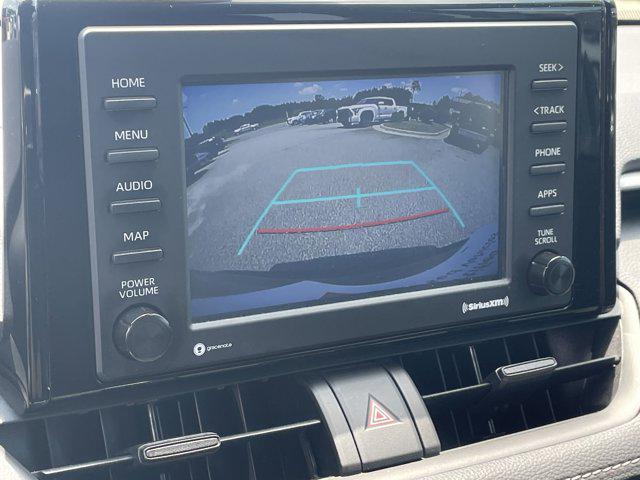 used 2022 Toyota RAV4 Hybrid car, priced at $31,998