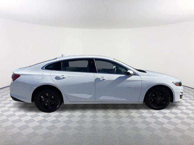 used 2022 Chevrolet Malibu car, priced at $17,900