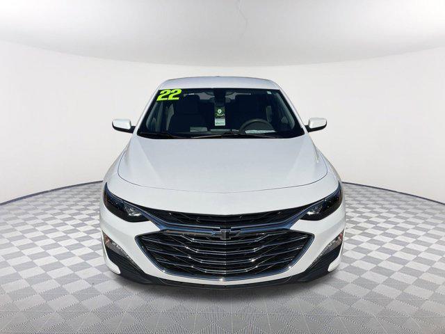 used 2022 Chevrolet Malibu car, priced at $17,900