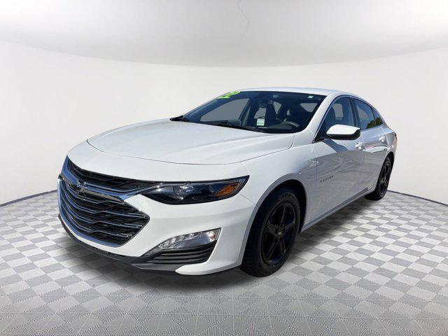 used 2022 Chevrolet Malibu car, priced at $17,900