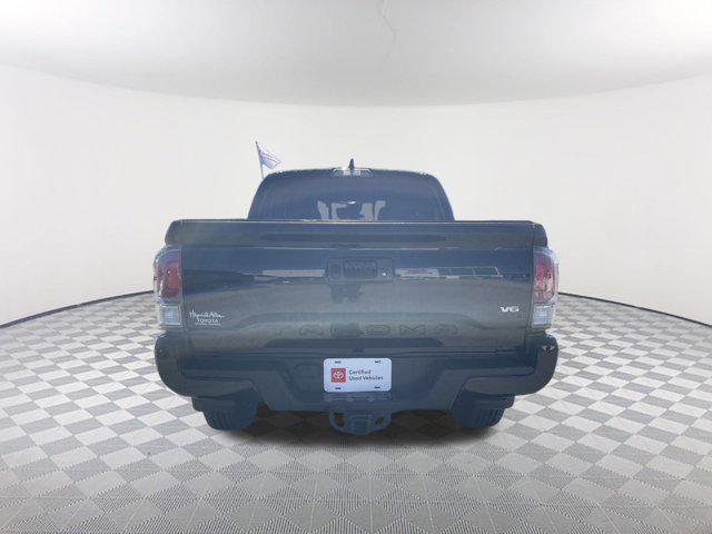 used 2023 Toyota Tacoma car, priced at $39,698