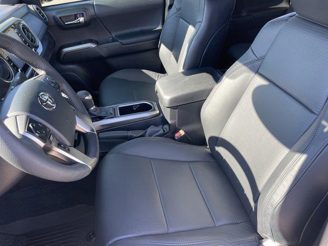 used 2023 Toyota Tacoma car, priced at $39,698