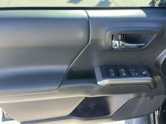 used 2023 Toyota Tacoma car, priced at $39,698