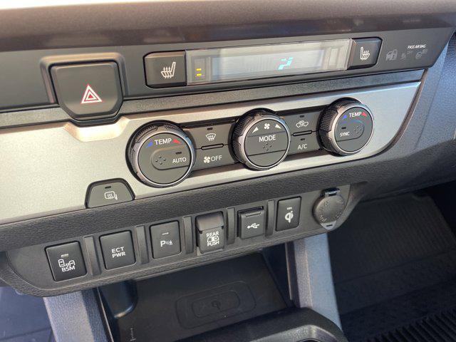 used 2023 Toyota Tacoma car, priced at $39,698