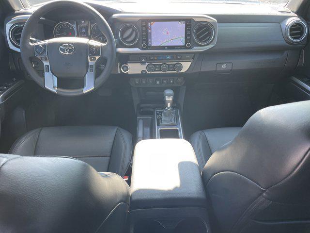 used 2023 Toyota Tacoma car, priced at $39,698