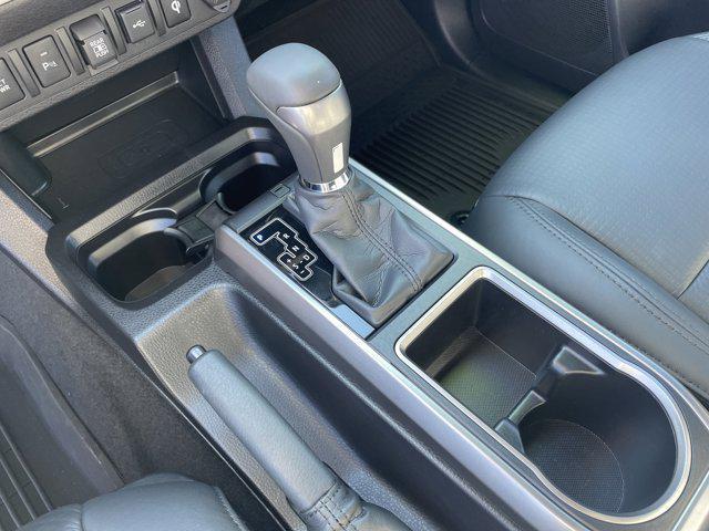 used 2023 Toyota Tacoma car, priced at $39,698