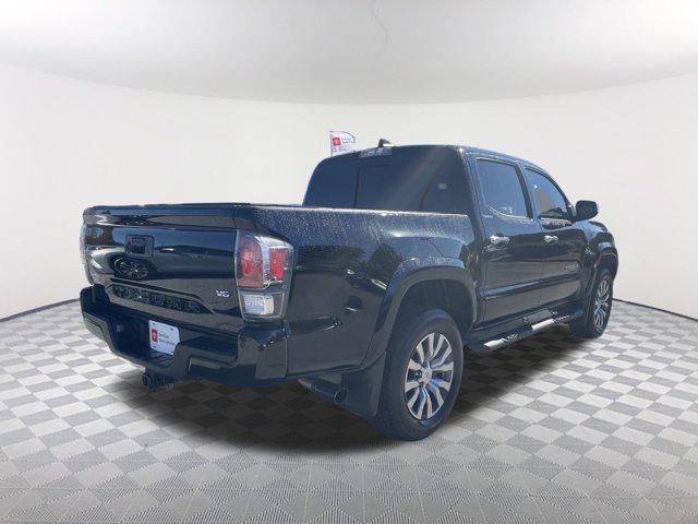 used 2023 Toyota Tacoma car, priced at $39,698