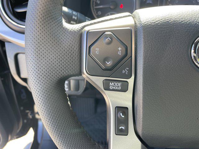 used 2023 Toyota Tacoma car, priced at $39,698