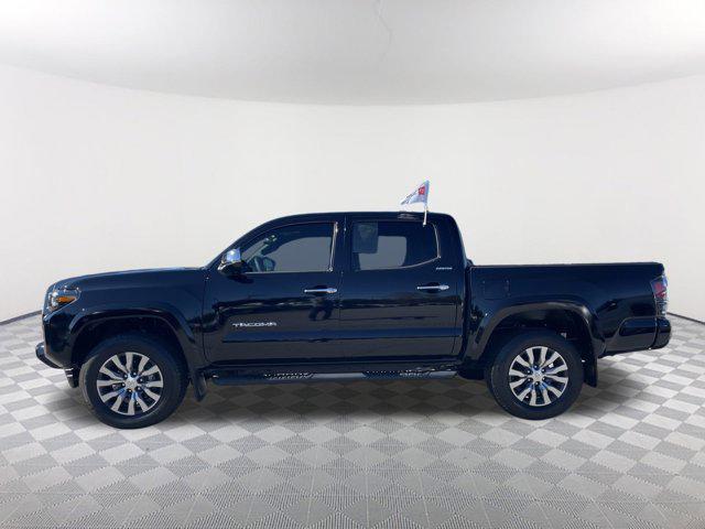 used 2023 Toyota Tacoma car, priced at $39,698