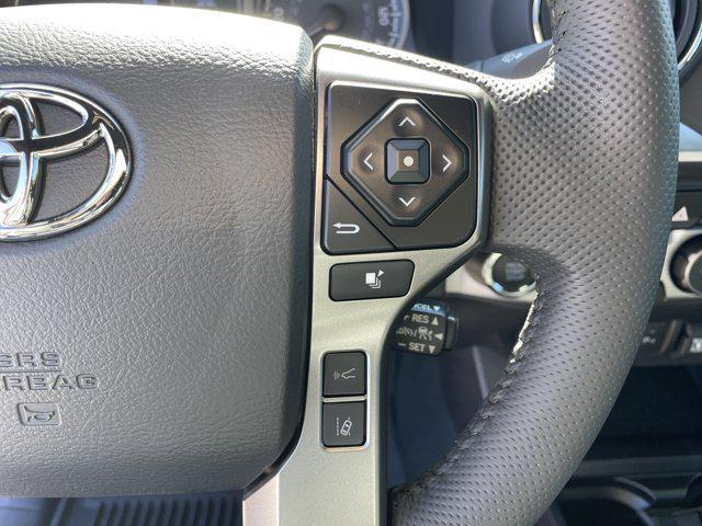 used 2023 Toyota Tacoma car, priced at $39,698