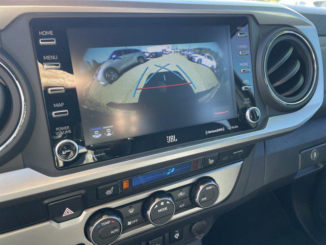 used 2023 Toyota Tacoma car, priced at $39,698