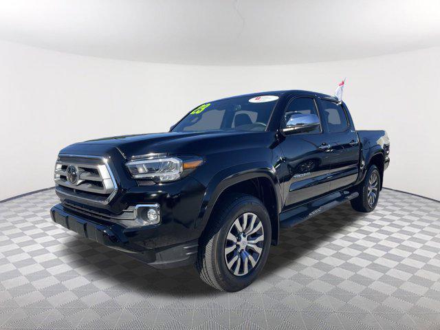 used 2023 Toyota Tacoma car, priced at $39,698
