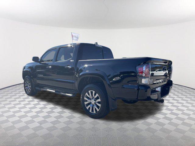 used 2023 Toyota Tacoma car, priced at $39,698