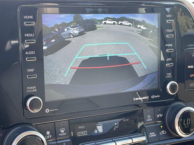 used 2022 Toyota Highlander car, priced at $35,998