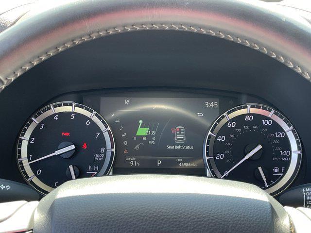 used 2022 Toyota Highlander car, priced at $35,998