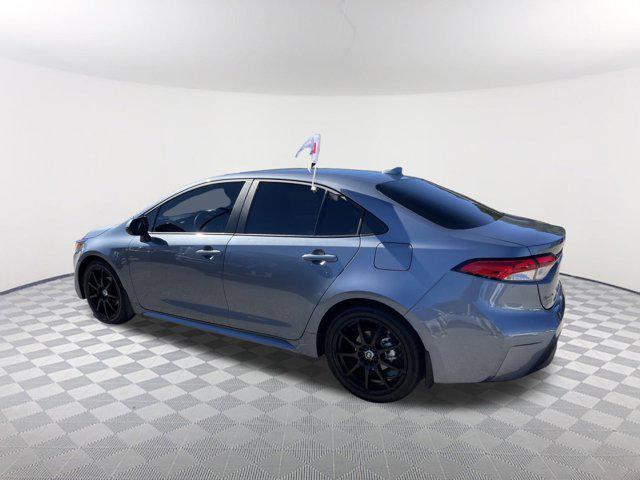 used 2025 Toyota Corolla car, priced at $22,900